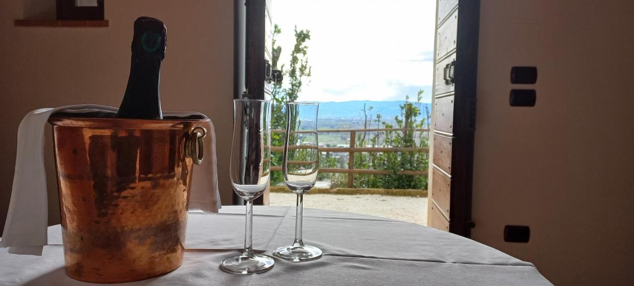 Domus Antiqua Bed & Breakfast Spello Buitenkant foto