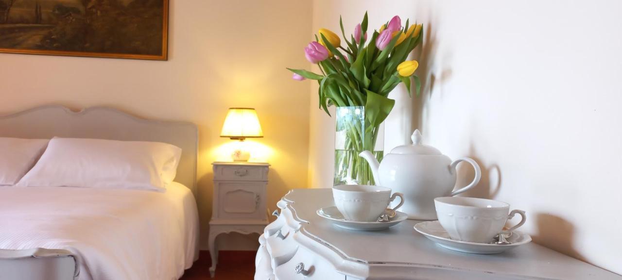 Domus Antiqua Bed & Breakfast Spello Buitenkant foto
