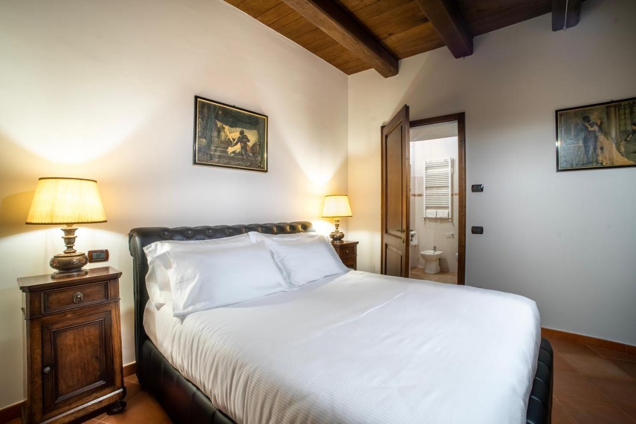 Domus Antiqua Bed & Breakfast Spello Buitenkant foto