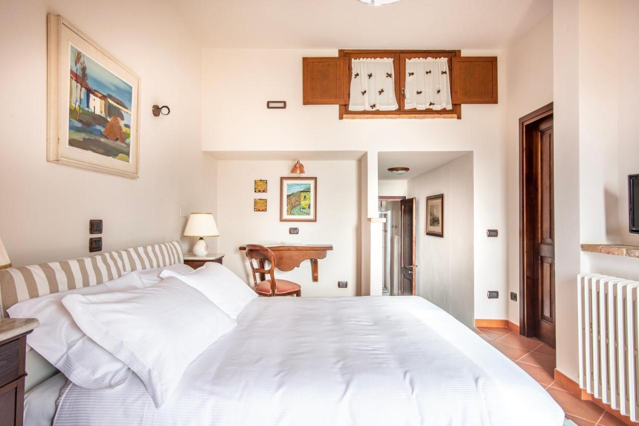 Domus Antiqua Bed & Breakfast Spello Buitenkant foto
