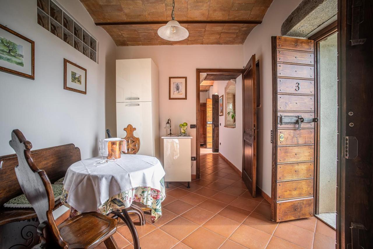Domus Antiqua Bed & Breakfast Spello Buitenkant foto