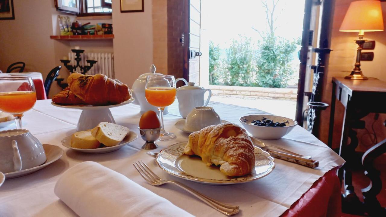 Domus Antiqua Bed & Breakfast Spello Buitenkant foto