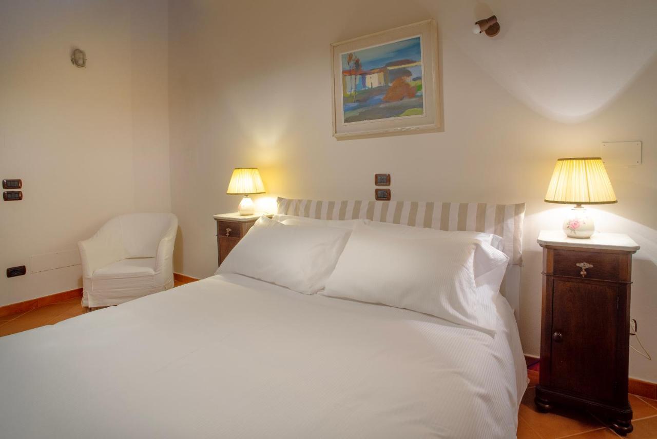 Domus Antiqua Bed & Breakfast Spello Buitenkant foto