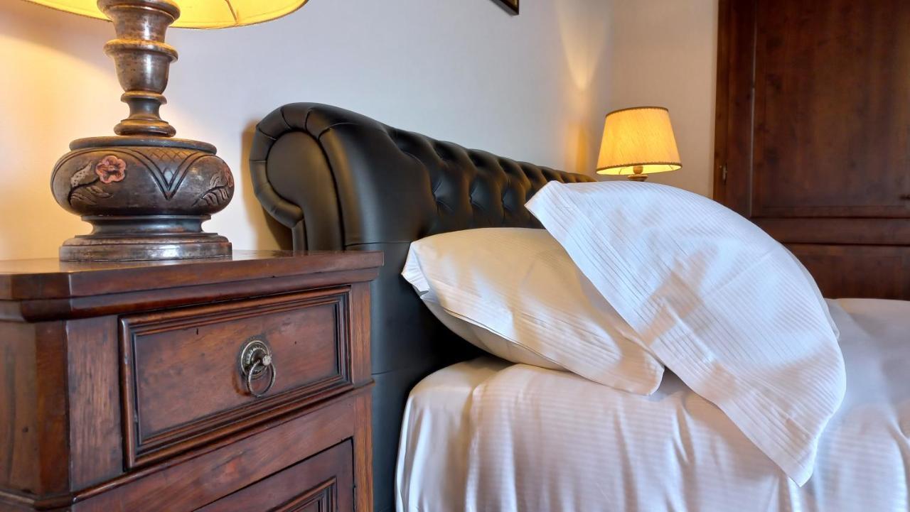 Domus Antiqua Bed & Breakfast Spello Buitenkant foto