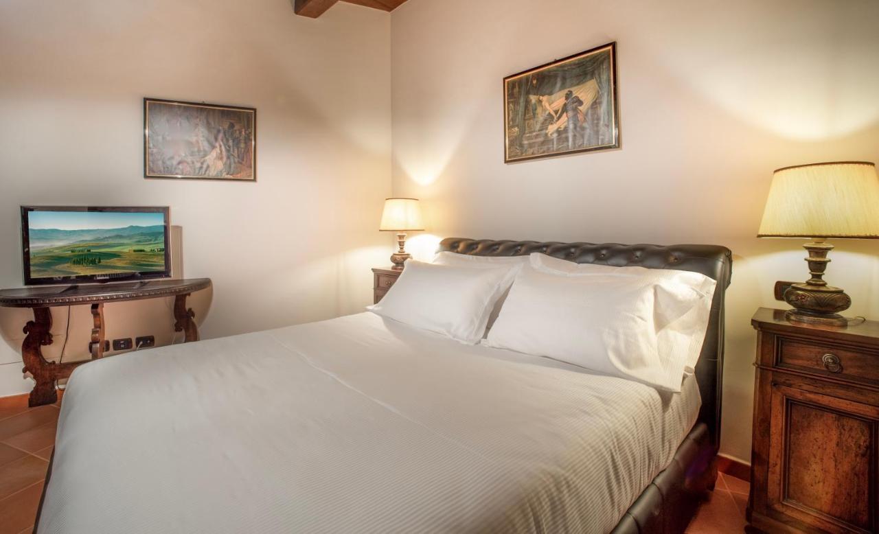 Domus Antiqua Bed & Breakfast Spello Buitenkant foto