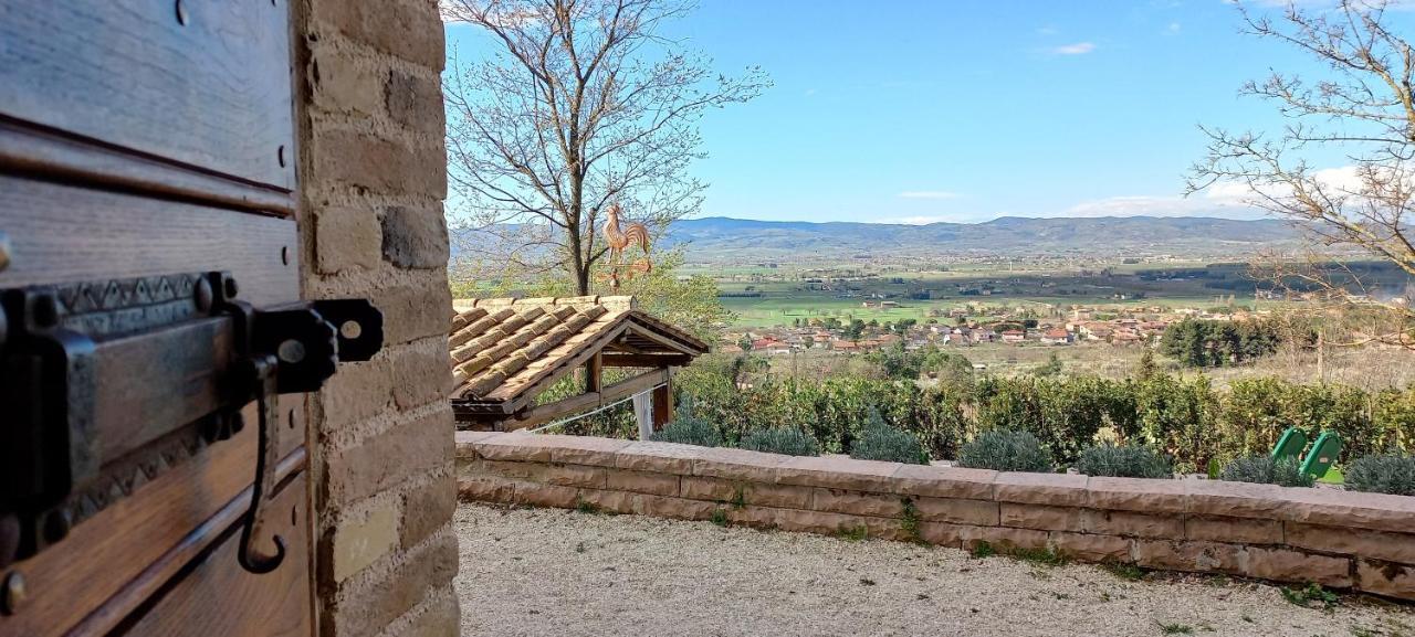 Domus Antiqua Bed & Breakfast Spello Buitenkant foto