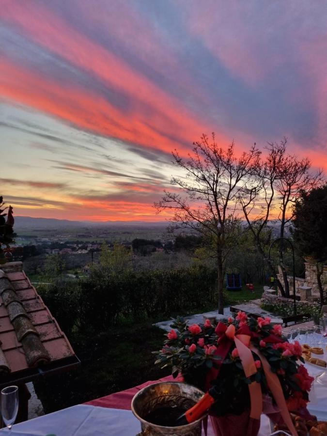 Domus Antiqua Bed & Breakfast Spello Buitenkant foto