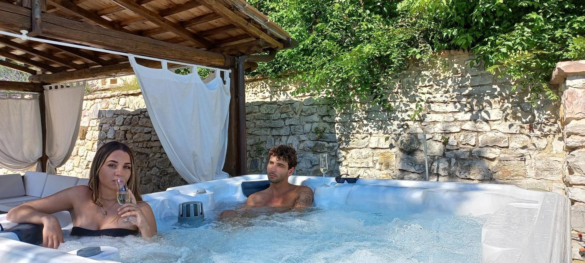 Domus Antiqua Bed & Breakfast Spello Buitenkant foto