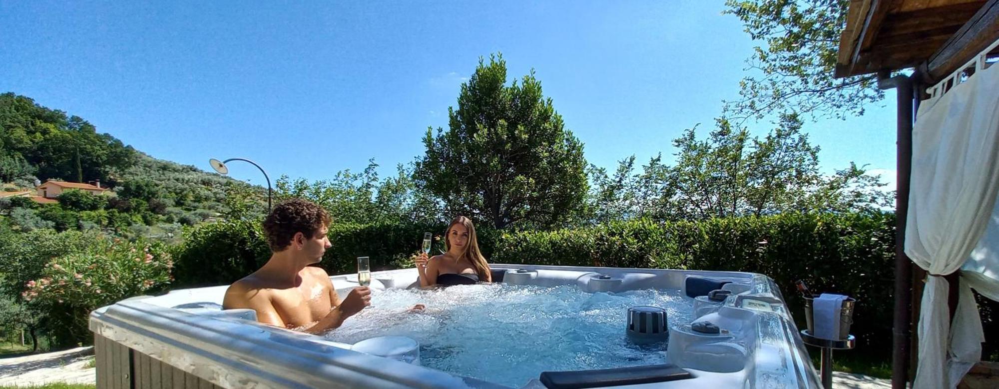 Domus Antiqua Bed & Breakfast Spello Buitenkant foto