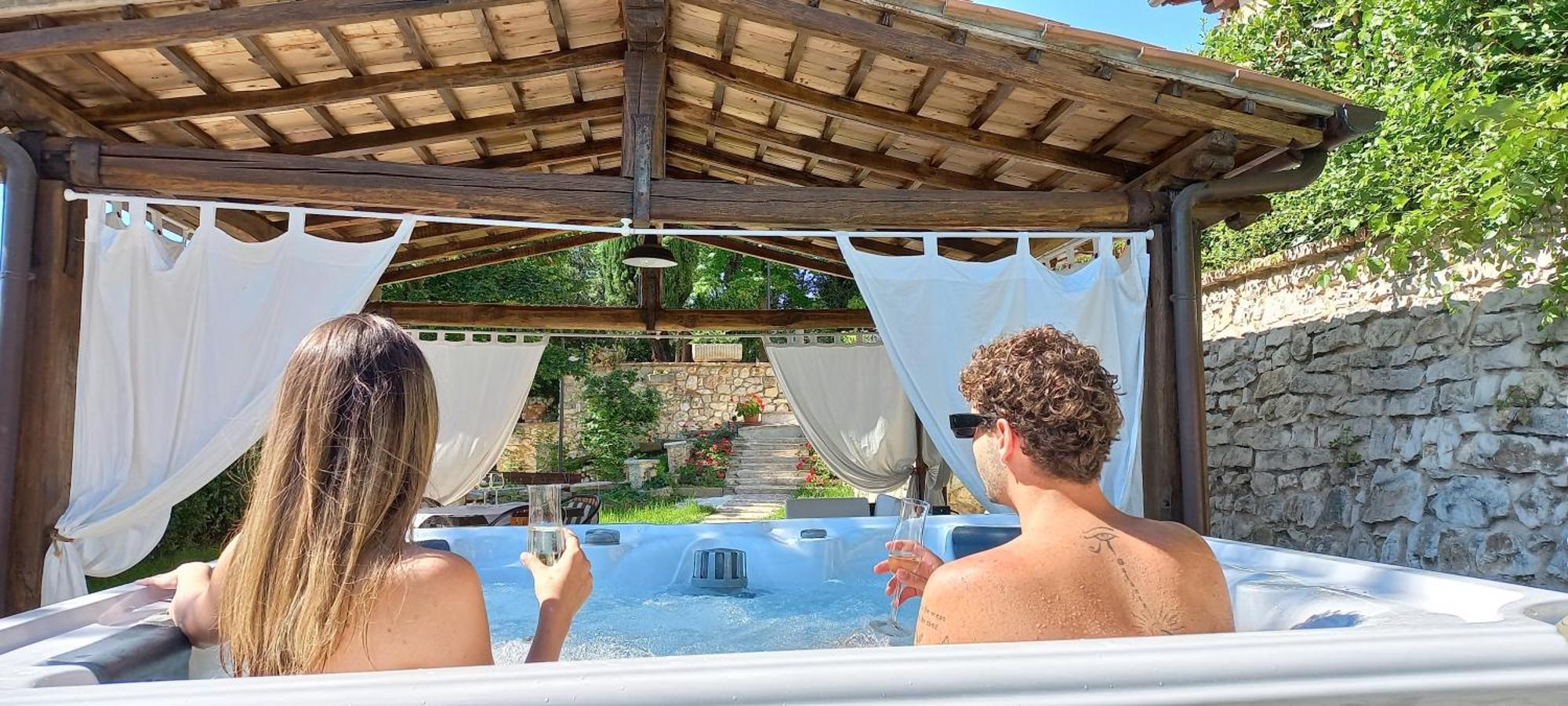 Domus Antiqua Bed & Breakfast Spello Buitenkant foto