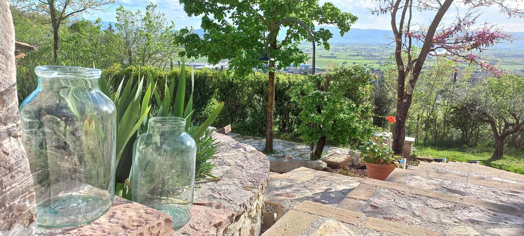 Domus Antiqua Bed & Breakfast Spello Buitenkant foto