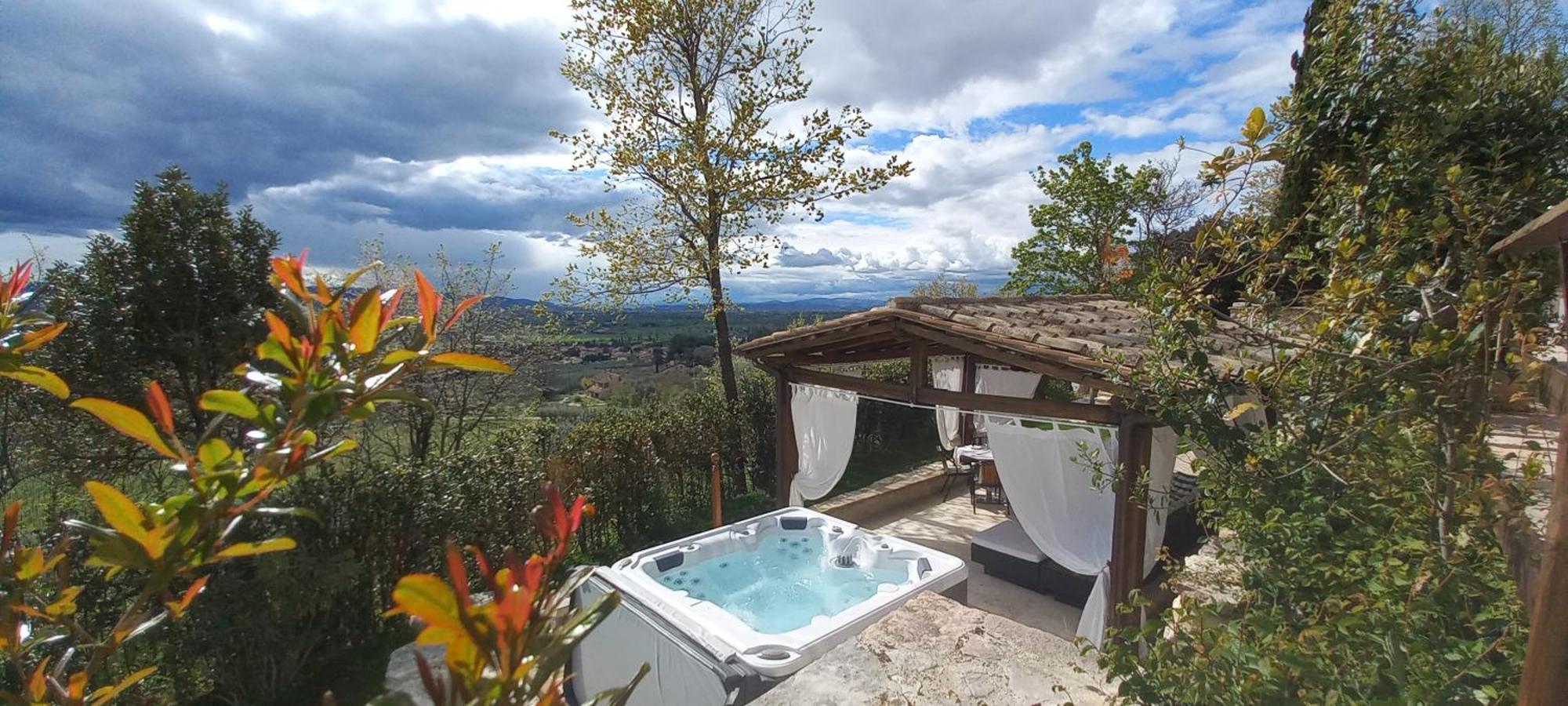 Domus Antiqua Bed & Breakfast Spello Buitenkant foto