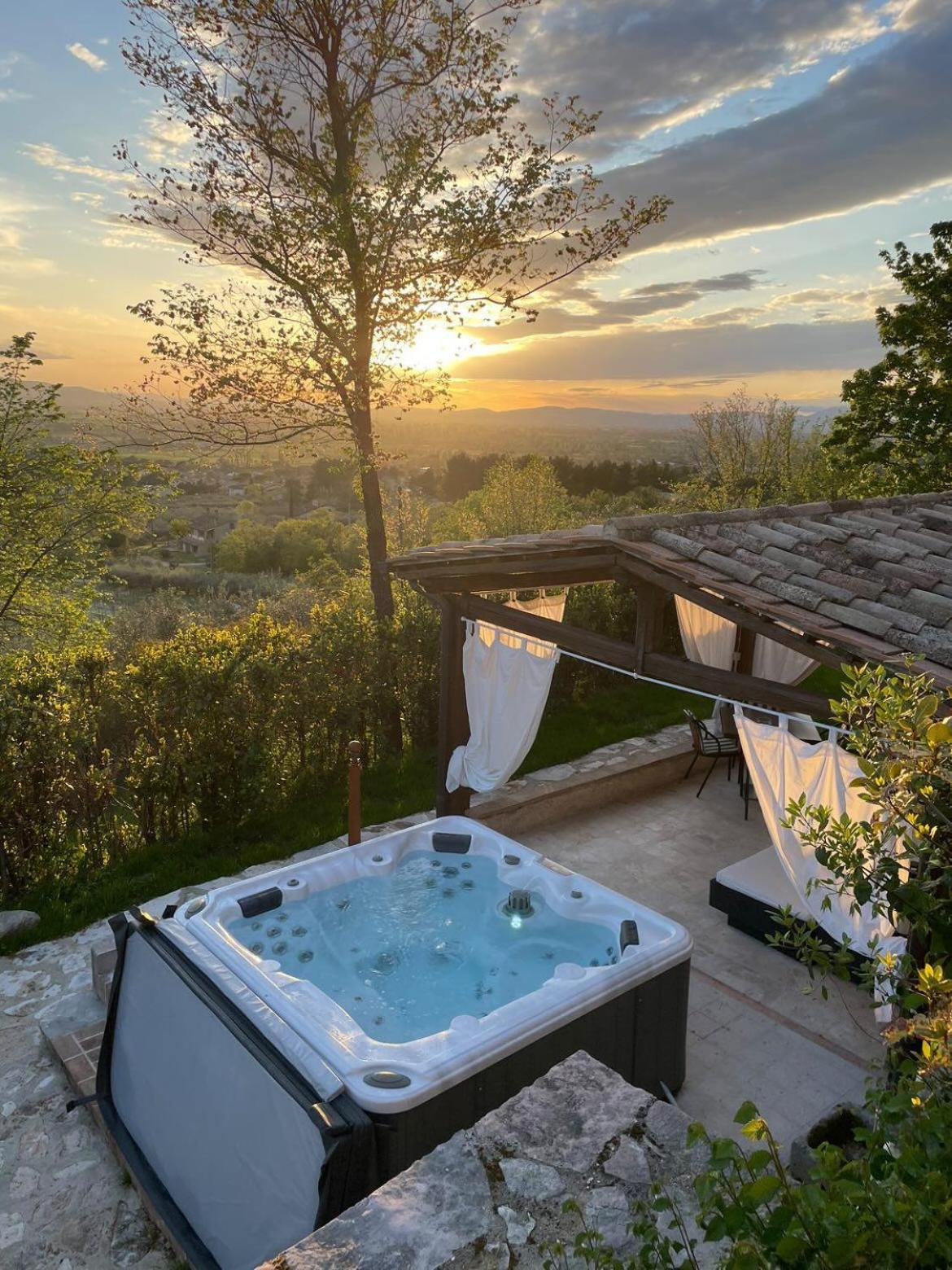 Domus Antiqua Bed & Breakfast Spello Buitenkant foto